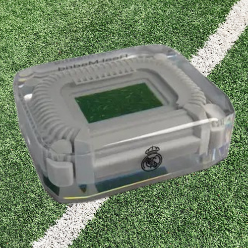 Real madrid official santiago - madrid,