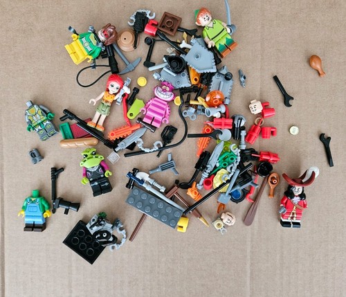 Lego minifigures miscellaneous - minifigures,