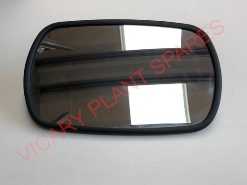External mirror with arm - external,