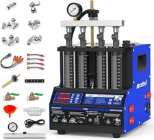 Fuel Injector Cleaner & Tester