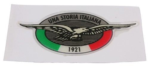 Moto guzzi tank sticker - guzzi,