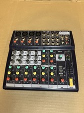 Soundcraft Notepad 124 Audio
