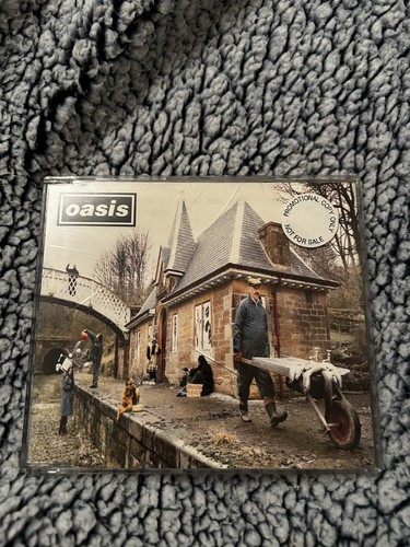 Oasis some might say - some, single