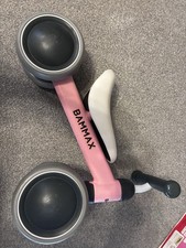 Bammax Toddler Pink Balance