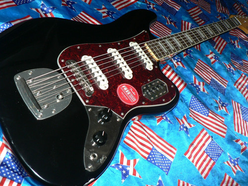 Superb squier classic - squier, vibe
