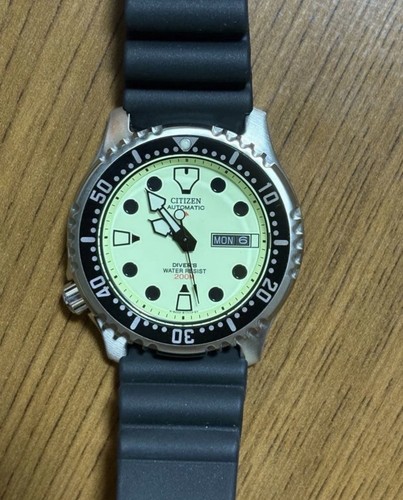 Citizen promaster automatic - citizen,