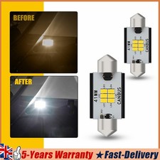 AUXITO 2x 41/42mm LED Festoon