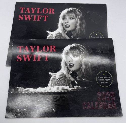 New taylor swift calendars - new,