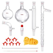 Lab Distillation Kit, 3.3 Boro