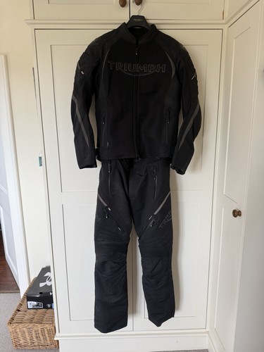 Triumph motorcycle jacket - triumph,