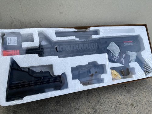 Ukarms aeg ris fps 250 - m4, fps-250