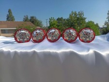 5 Crystal Knobs Set ❄️