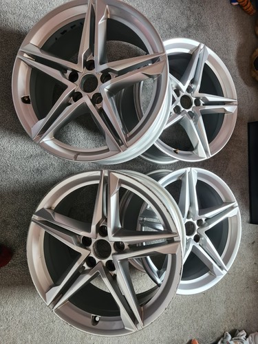 Genuine 2024 audi 5 - genuine,
