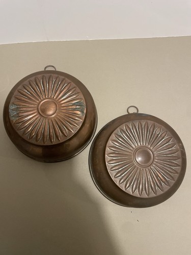 Antique copper cake - copper, cake/jelly