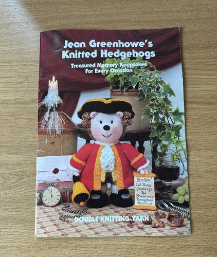 Jean greenhowe knitting - jean,