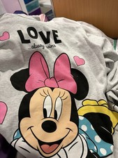 Brand New Minnie Mouse Hoodie
