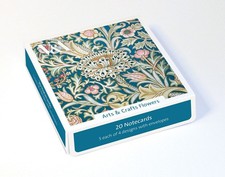 V&A Arts and Crafts Flowers