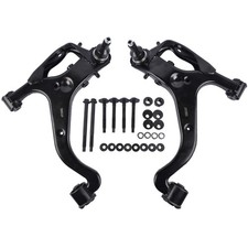 FRONT LOWER SUSPENSION