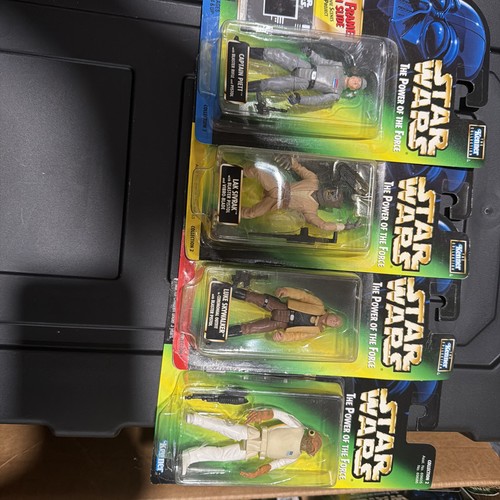 Vintage star wars power - vintage,