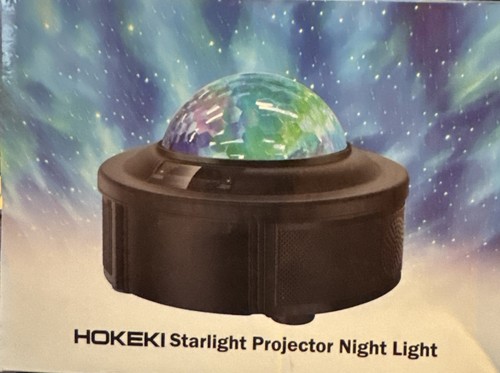 Starry projector light - light, night