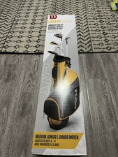 Wilson Profile JGI JR Complete