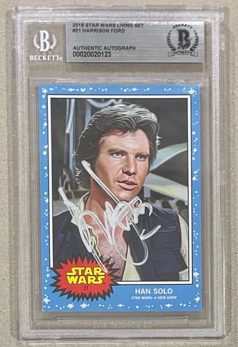 Harrison ford signed - harrison,