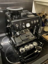 SAGE The Barista Express