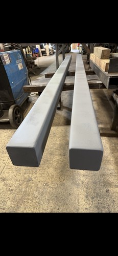 150 gate posts 2m - 150, mm