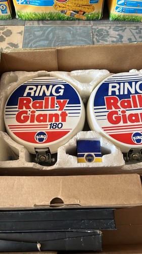 Ring car spotlights - ring,