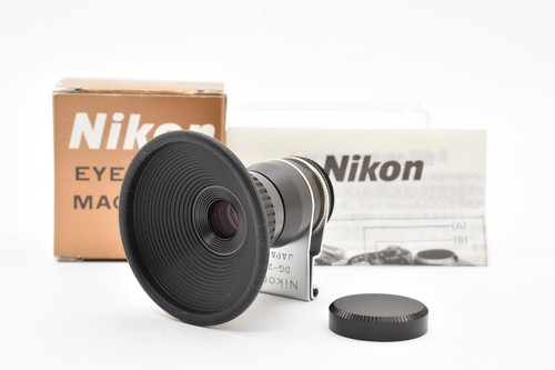 Unused duty paid - paid, nikon