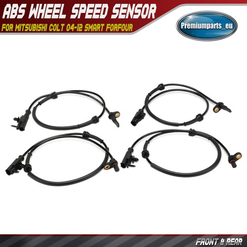 Front rear abs - &, wheel