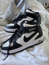 Nike stussy air force mid - nike,