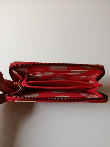 Cath kidston purse red - kidston,