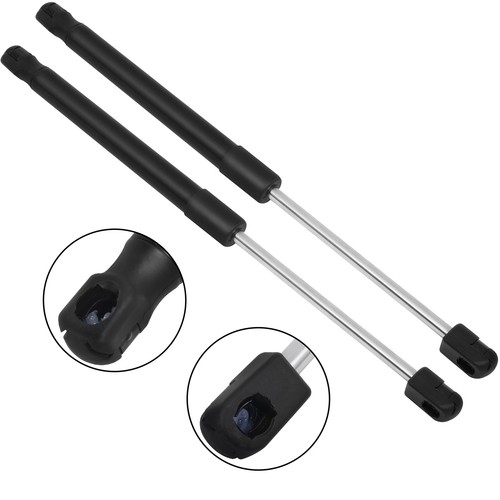 2pcs hood lift - support, struts