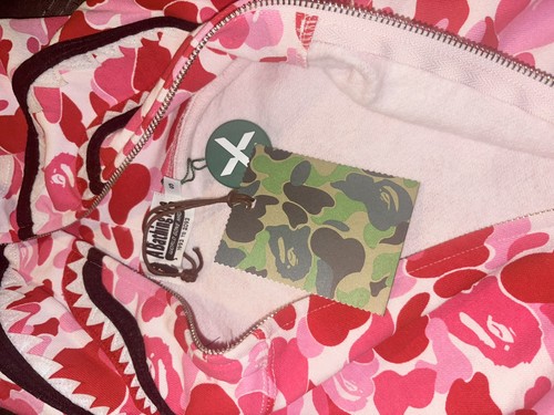 Pink bape camo - , hoodie