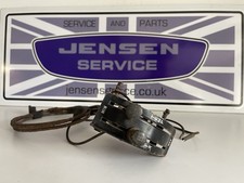 JENSEN 541 R ORIGINAL - HEATER / AIR CONTROL  ASSEMBLY- #6819