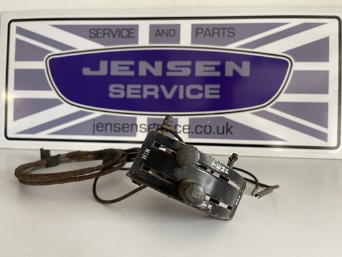 Jensen 541 original heater - jensen,