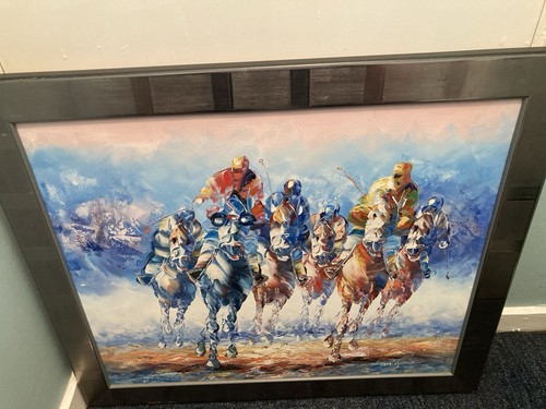 20th century oil painting - 20th, on