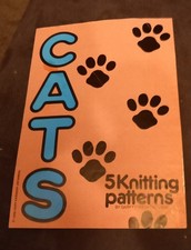 Cat Knitting Pattern Children