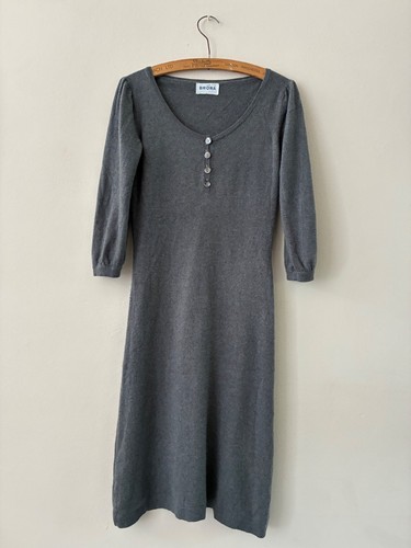 Brora 100 cashmere grey - brora, 100%