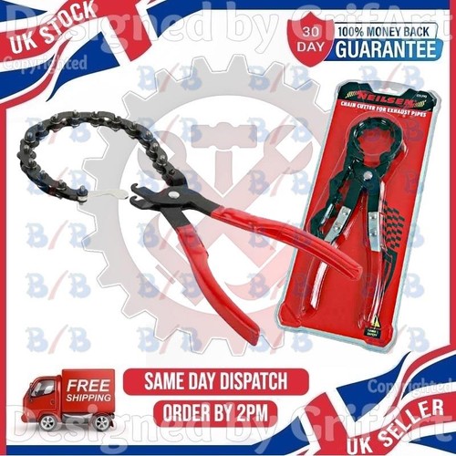 Exhaust tail pipe - tail,