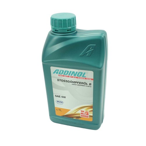 Shock absorber oil - oil, fork