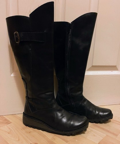 Fly london women black - fly,