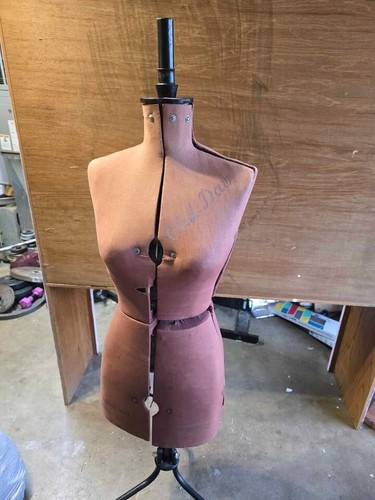 Vintage female dressmaker - vintage,