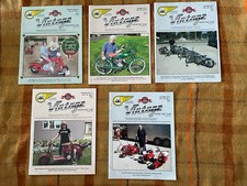 (5) Issues  Vtg. 2009- 2011