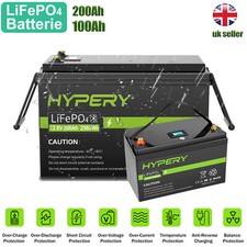 12V 300Ah 30Ah Lithium LiFePO4