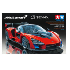 Tamiya Mclaren Senna 1/24