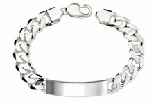 Gents Heavyweight ID Bracelet