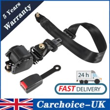 3 Point Shoulder Seat Belt