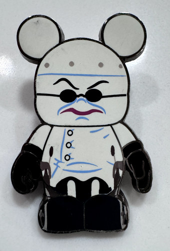Disney vinylmation nightmare - disney,